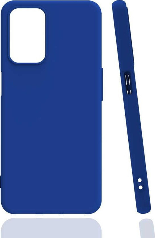Oppo A55 4G Kılıf Biye Silikon