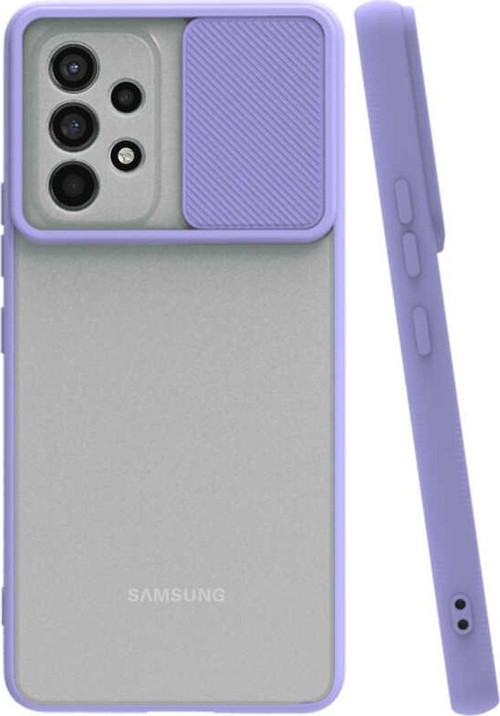 Samsung A73 Kılıf Lensi Kapak