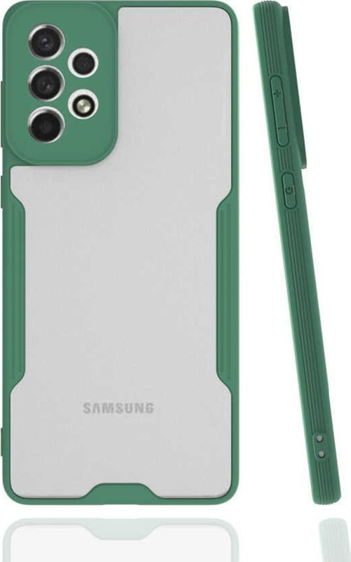 Samsung A73 Kılıf Parfe Kapak