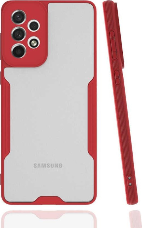 Samsung A73 Kılıf Parfe Kapak