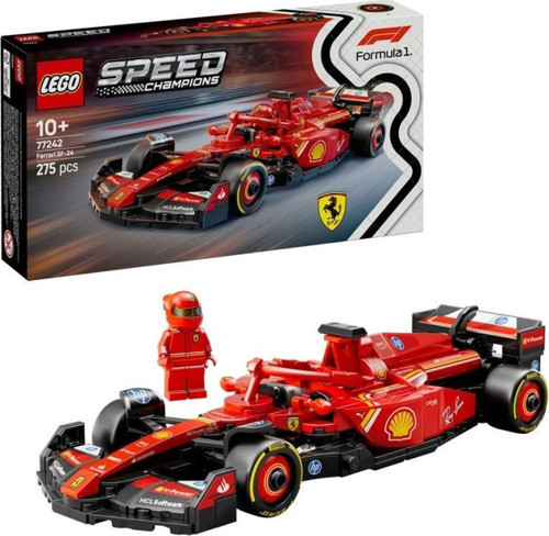Speed Champions 77242 Ferrari SF-24 F1 Yarış Arabası