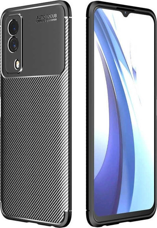 Vivo Y53S 4G Kılıf Negro Silikon Kapak