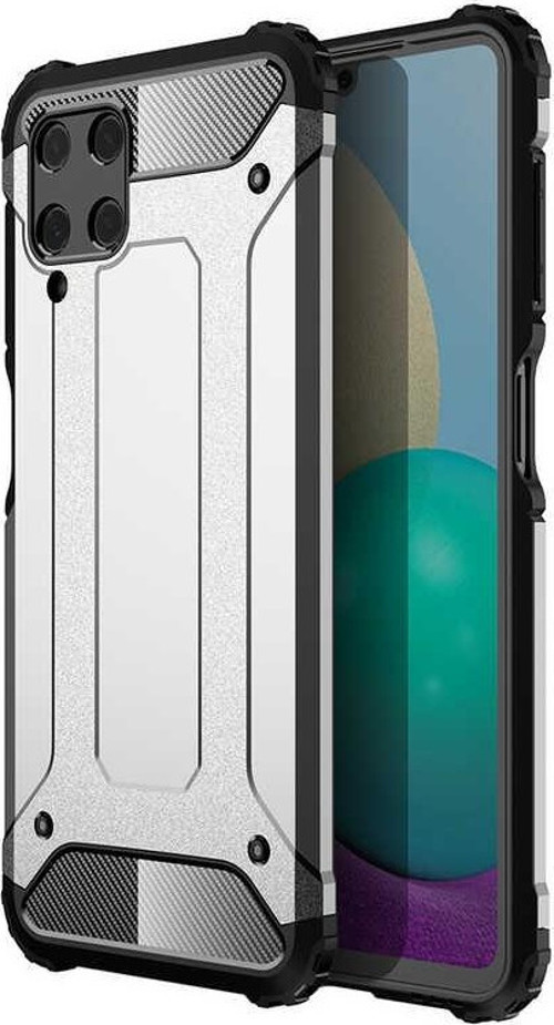 Samsung M22 Kılıf Crash Silikon Kapak