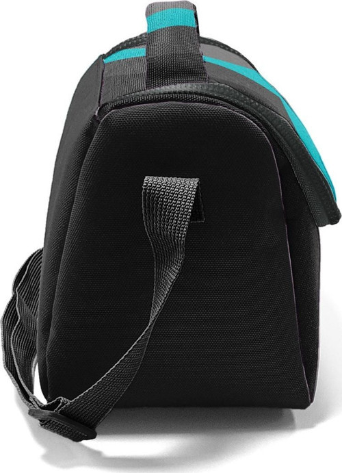 Coral High Kids Renkli Çizgili Desenli Thermo Beslenme Çantası 22796 2