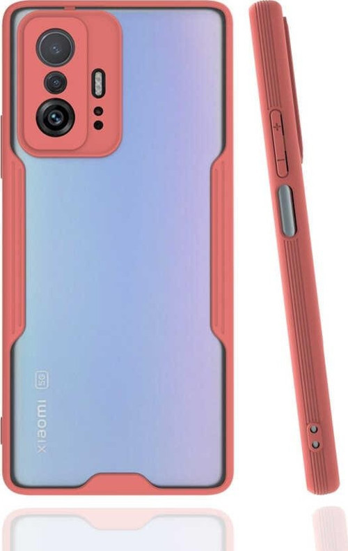 Xiaomi Mi 11T 5G Kılıf Parfe Kapak