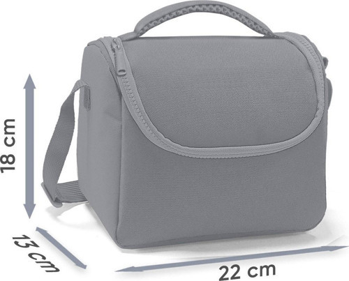 Coral High Kids Renk Geçişli Thermo Beslenme Çantası 12786 5