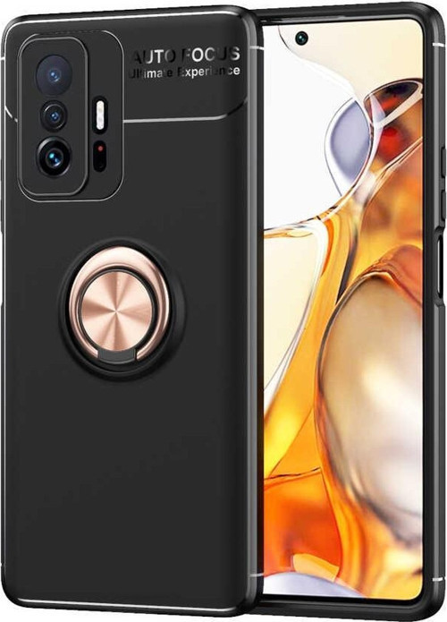 Xiaomi Mi 11T 5G Kılıf Ravel Silikon Kapak