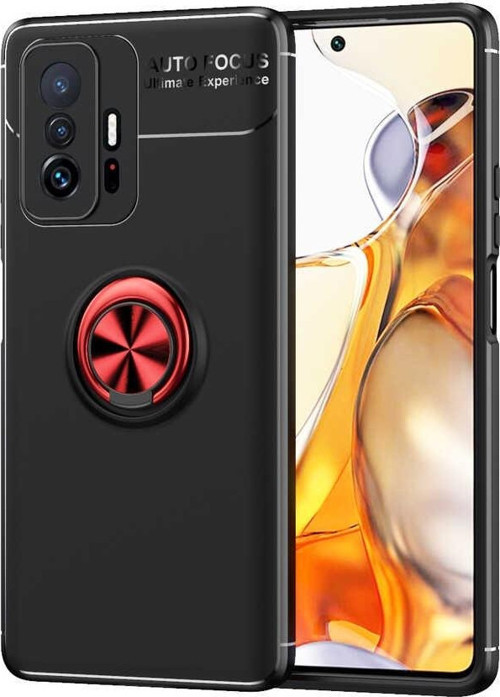 Xiaomi Mi 11T 5G Kılıf Ravel Silikon Kapak