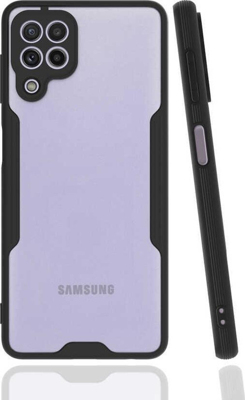 Samsung M22 Kılıf Parfe Kapak