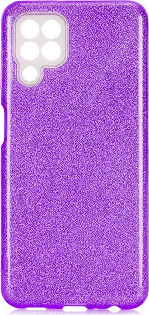 Samsung M22 Kılıf Shining Silikon