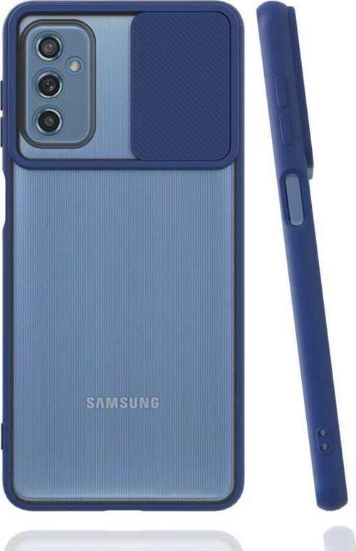 Samsung M52 Kılıf Lensi Kapak