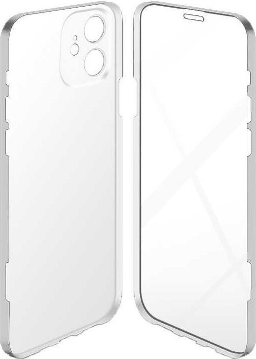 Apple iPhone 11 Kılıf Led Kapak