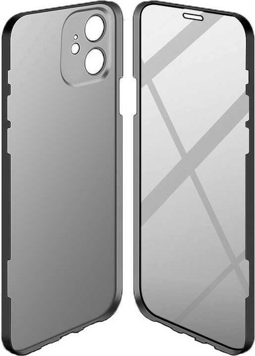 Apple iPhone 11 Kılıf Led Kapak