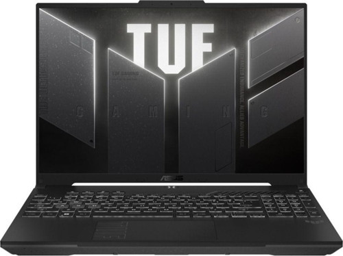 Tuf F16 Fx607Vu-Rl144-Gaming Intel Core 5 210H 16Gb 512Gb Ssd Rtx 4050 6Gb 140W 144Hz 16" Fhd+ Fdos