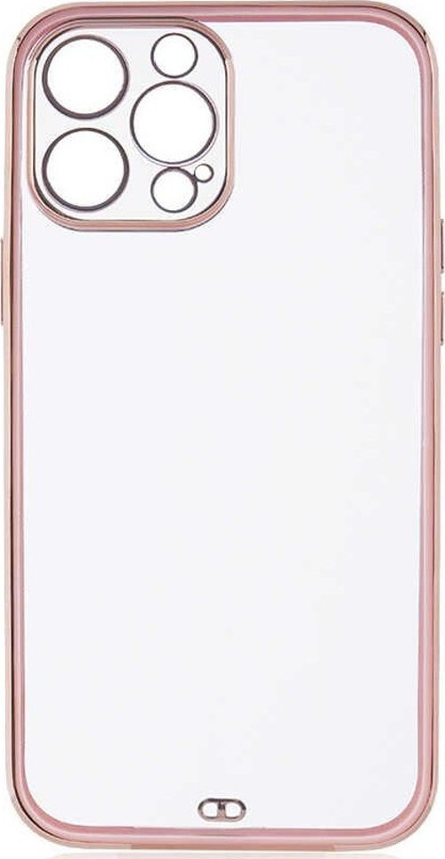 Apple iPhone 12 Pro Max Kılıf Voit Clear Kapak