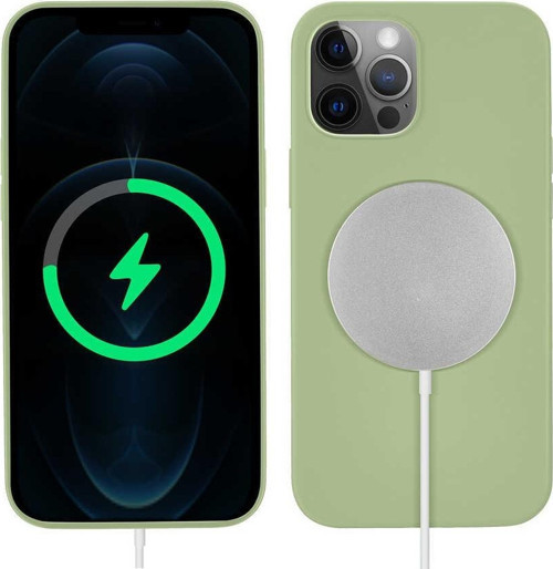 Apple iPhone 13 Pro Kılıf Silksafe Wireless Kapak