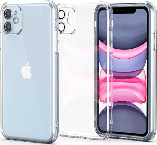 Apple iPhone 12 Kılıf Fizy Kapak