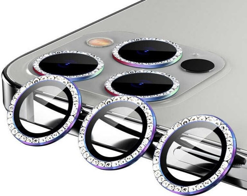 Apple iPhone 13 Pro Max CL-06 Kamera Lens Koruyucu