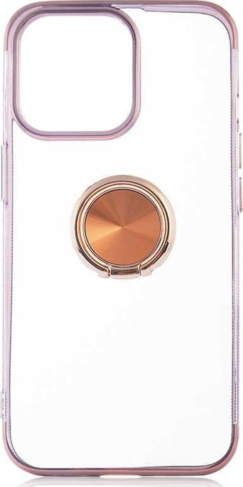 Apple iPhone 13 Pro Max Kılıf Gess Silikon