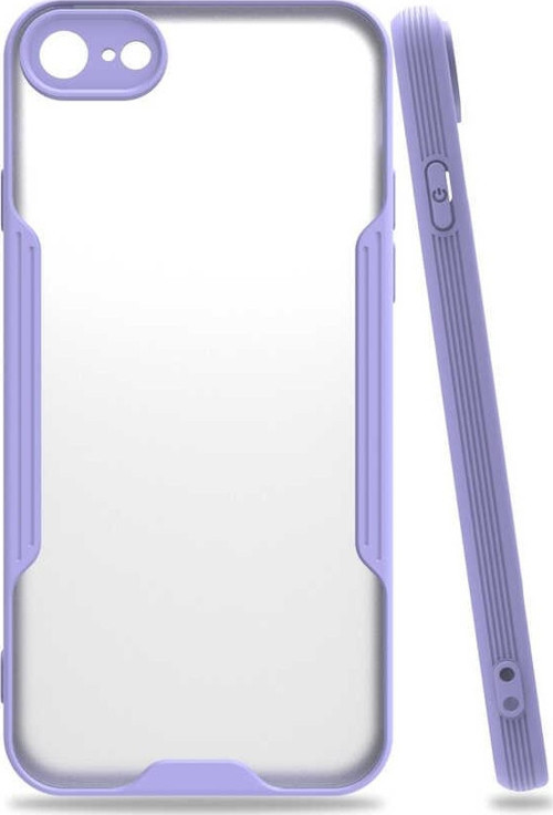 Apple iPhone SE 2022 Kılıf Parfe Kapak