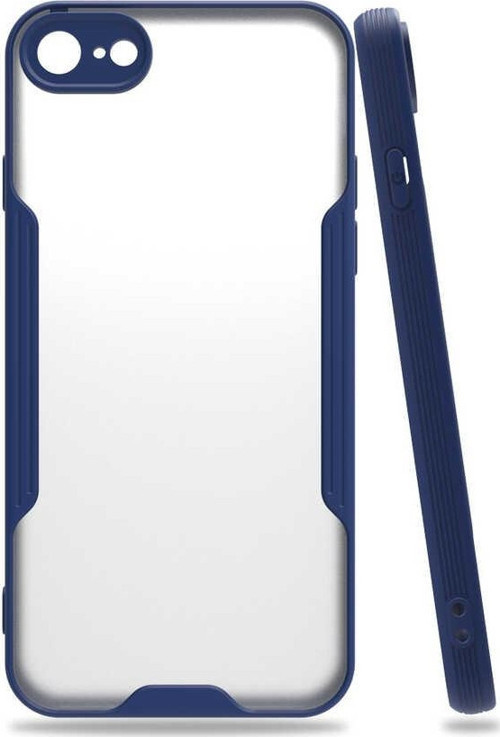 Apple iPhone SE 2022 Kılıf Parfe Kapak