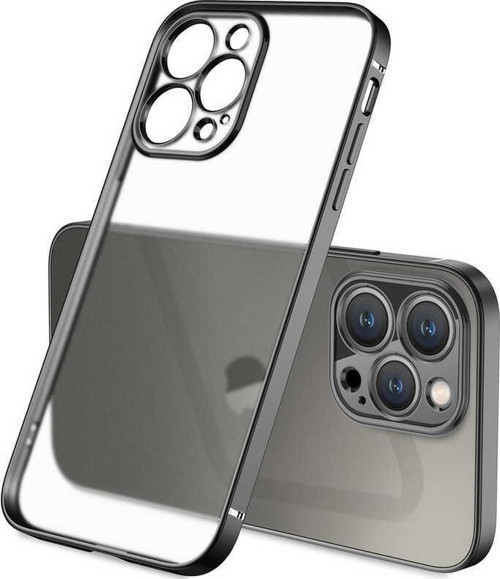 Apple iPhone 13 Pro Max Kılıf Mat Gbox Kapak