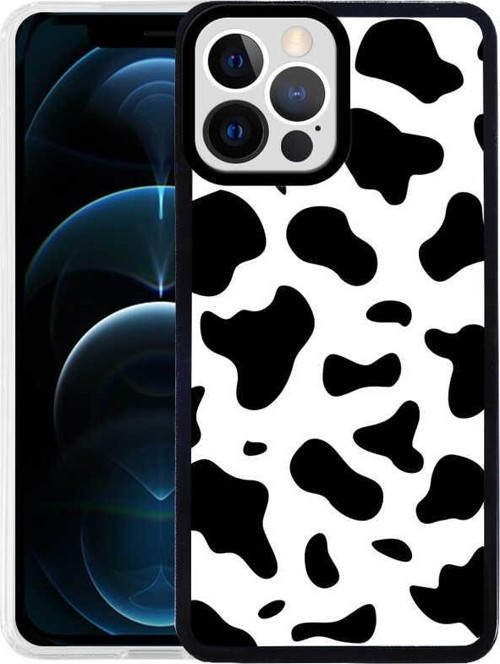Apple iPhone 13 Pro Max Kılıf M-Fit Desenli Kapak