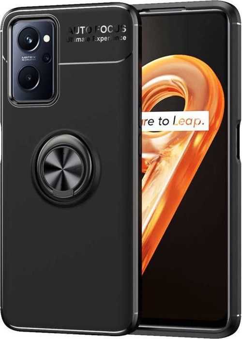 Oppo A96 4G Kılıf Ravel Silikon Kapak