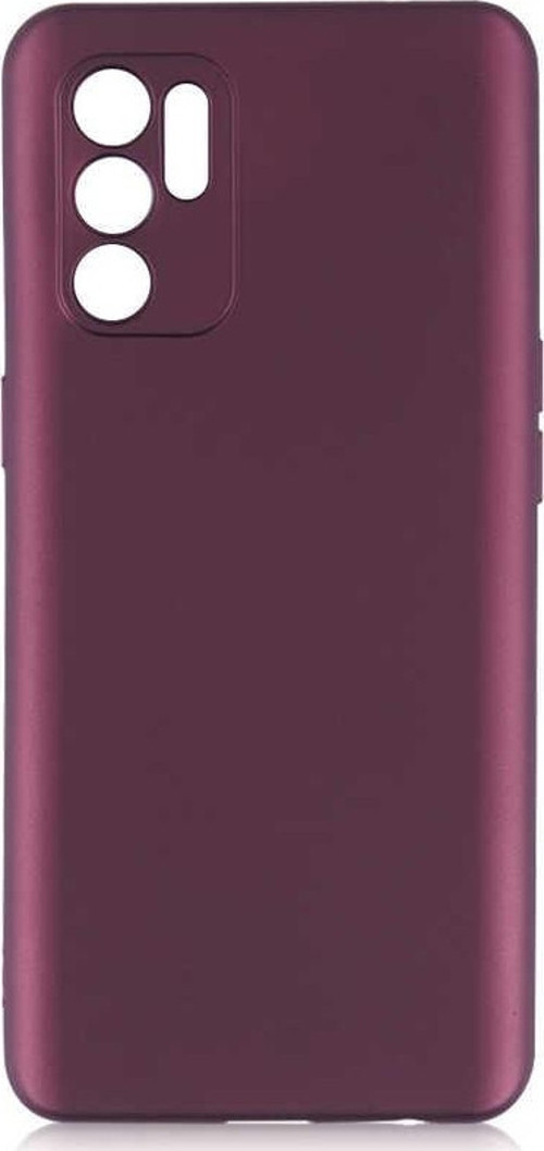 Oppo Reno 6 4G Kılıf Premier Silikon Kapak