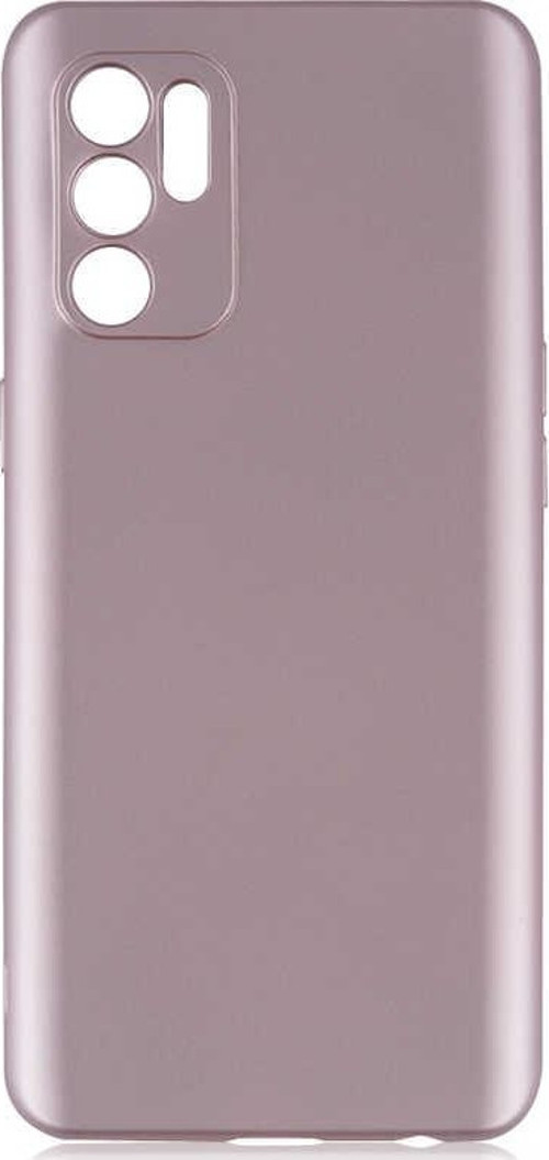 Oppo Reno 6 4G Kılıf Premier Silikon Kapak