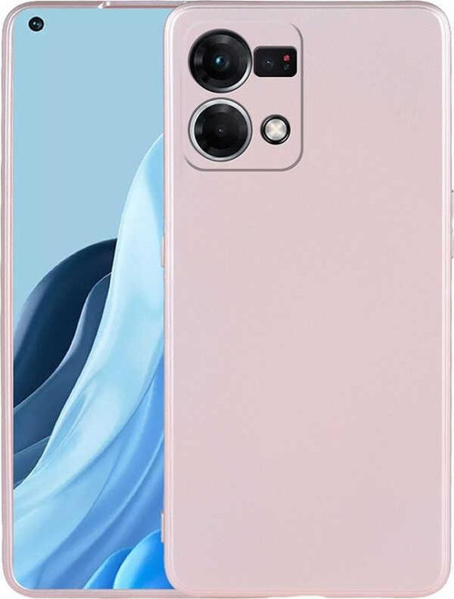 Oppo Reno 7 4G Kılıf Premier Silikon Kapak