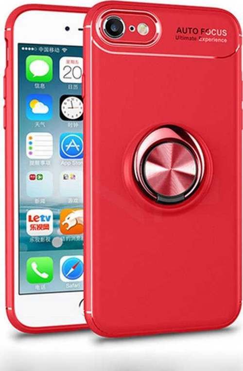 Apple iPhone SE 2022 Kılıf Ravel Silikon Kapak