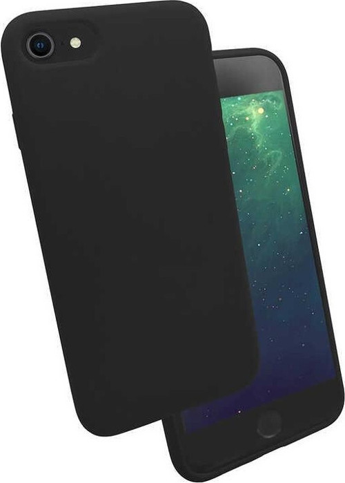 Apple iPhone SE 2022 Kılıf Silk Silikon