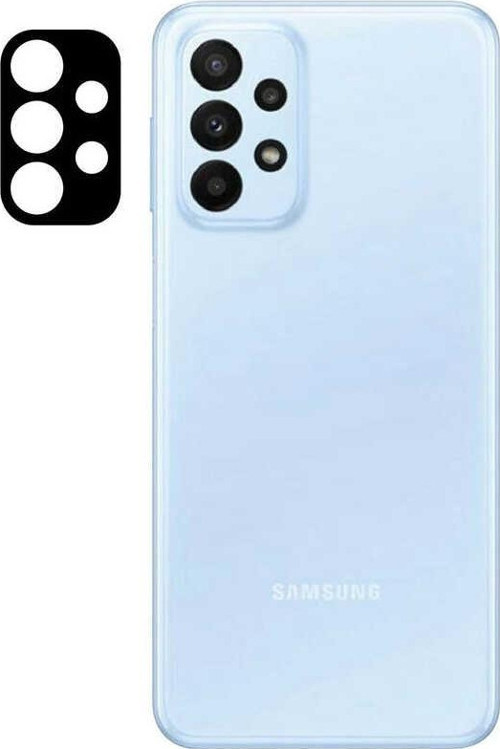 Samsung A23 3D Kamera Camı