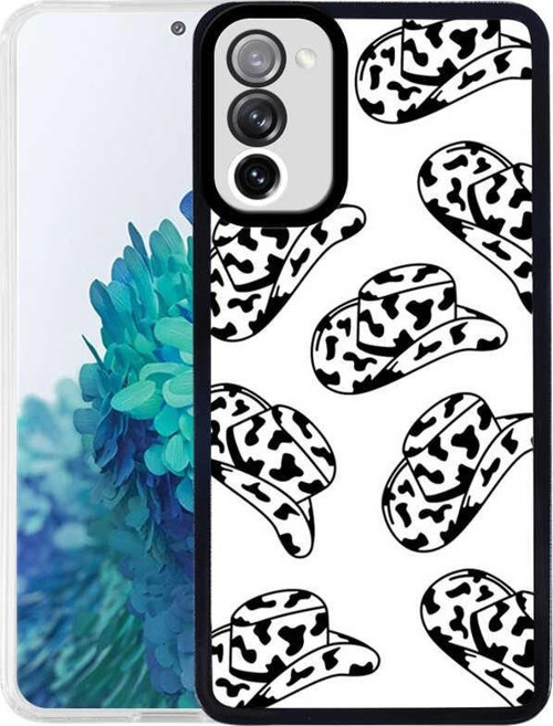 Samsung S20 FE Kılıf M-Fit Desenli Kapak