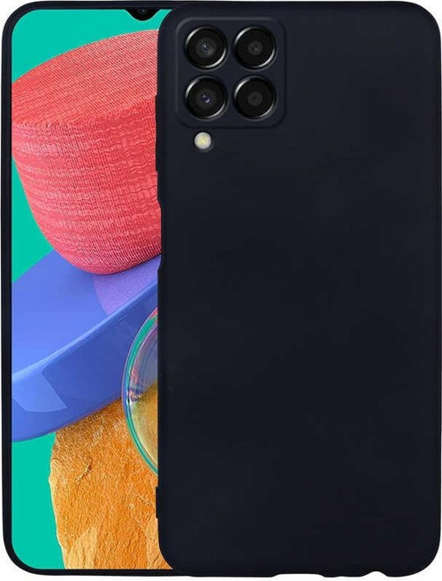 Samsung M33 Kılıf Premier Silikon Kapak