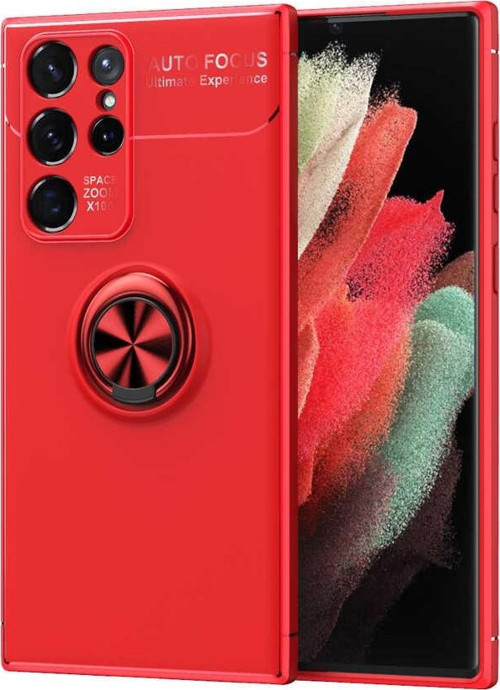 Samsung S22 Ultra Kılıf Ravel Silikon Kapak