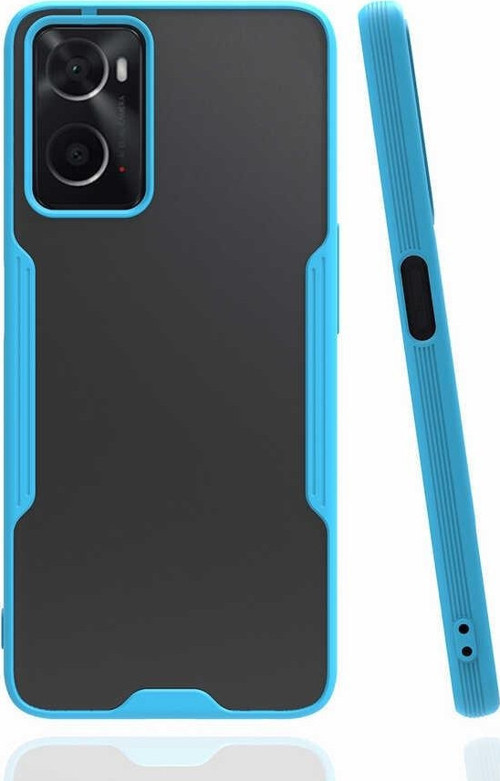 Oppo A76 Kılıf Parfe Kapak