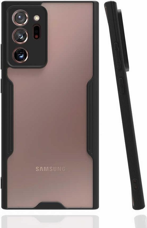 Samsung Note 20 Ultra Kılıf Parfe Kapak