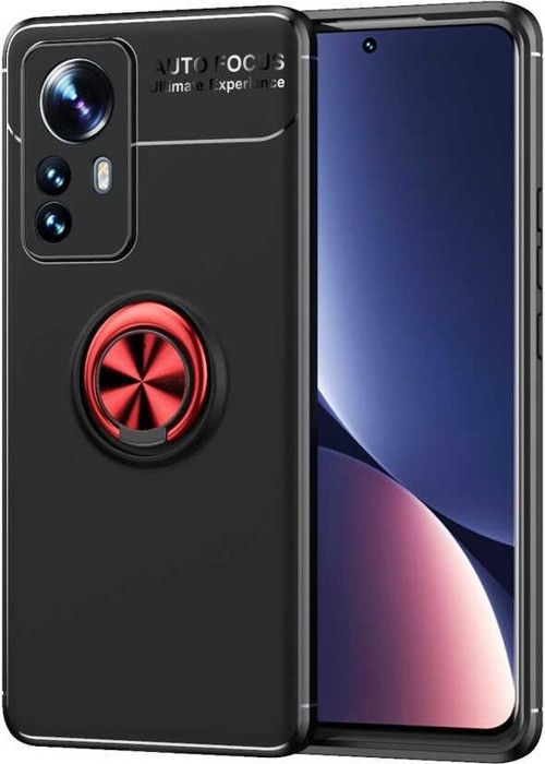 Xiaomi Mi 12 Kılıf Ravel Silikon Kapak
