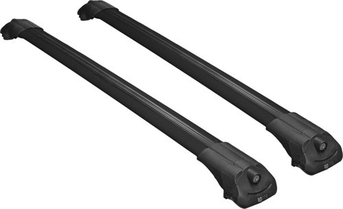 Skoda Karoq 2017 ve Sonrası ile uyumlu ACE-1 Ara Atkı Tavan Barı SİYAH
