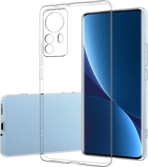 Xiaomi Mi 12 Pro Kılıf Süper Silikon Kapak