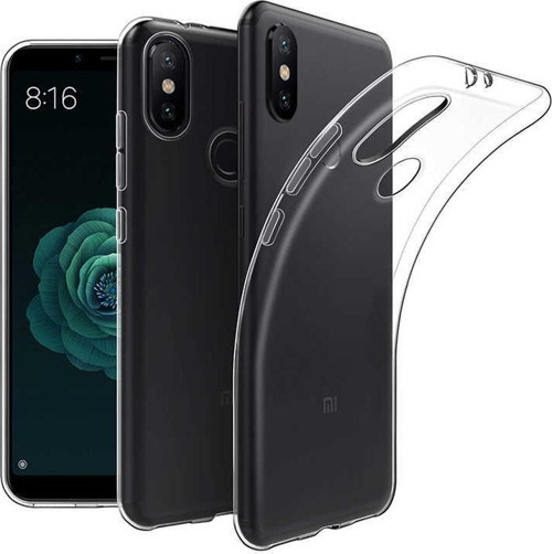 Xiaomi Mi 8 SE Kılıf Süper Silikon Kapak