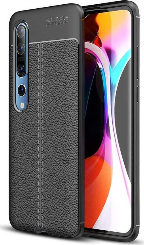 Xiaomi Mi Note 10 Kılıf Niss Silikon Kapak