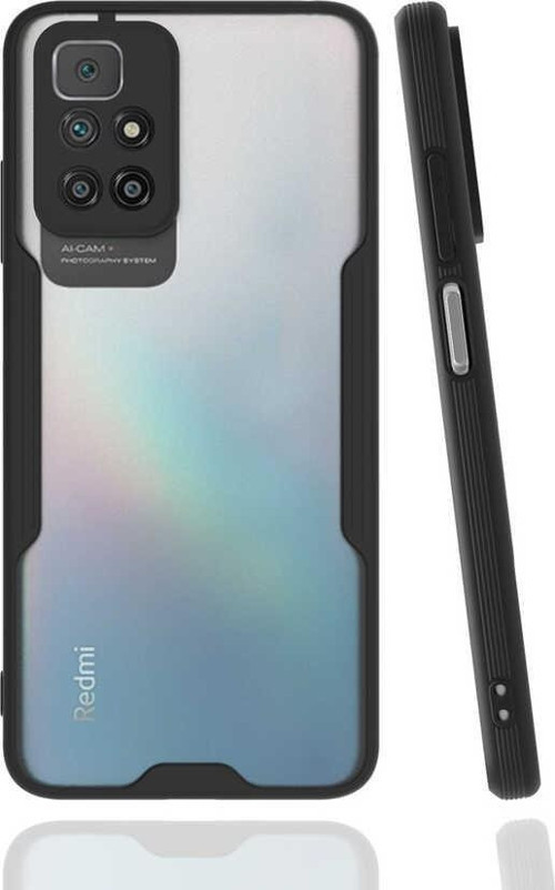 Xiaomi Redmi 10 Kılıf Parfe Kapak