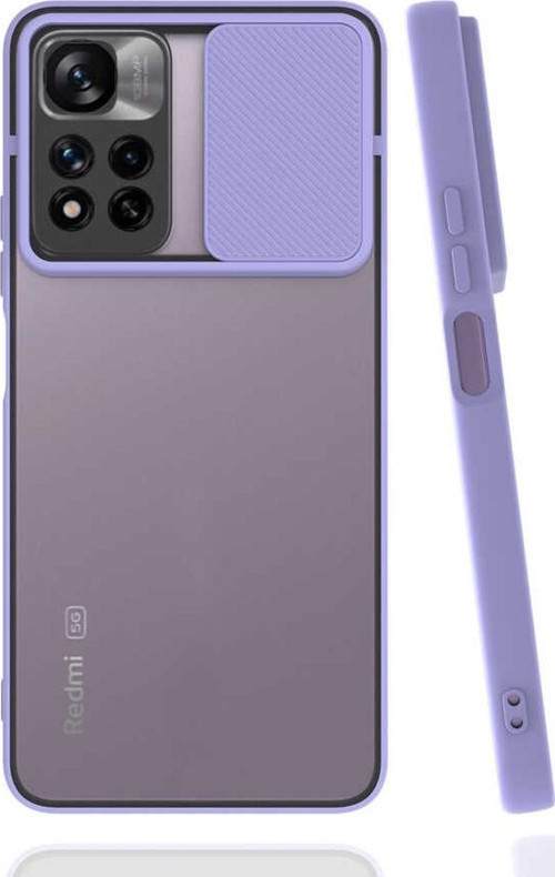 Xiaomi Redmi Note 11 Pro Plus 5G Kılıf Lensi Kapak