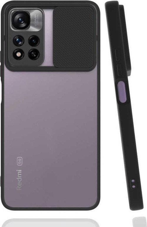 Xiaomi Redmi Note 11 Pro Plus 5G Kılıf Lensi Kapak