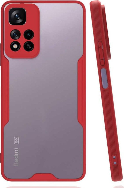 Xiaomi Redmi Note 11 Pro Plus 5G Kılıf Parfe Kapak