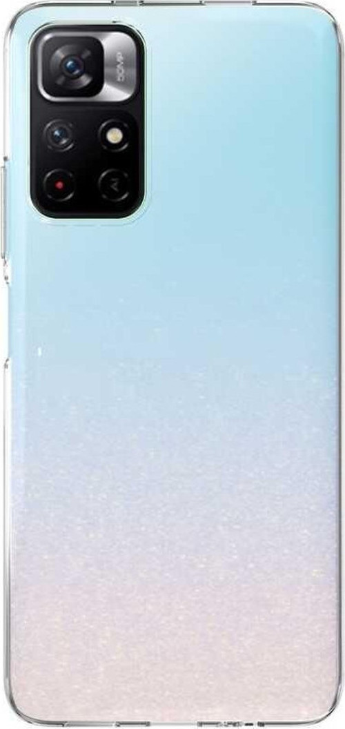 Xiaomi Redmi Note 11 Pro Plus 5G Kılıf Süper Silikon Kapak