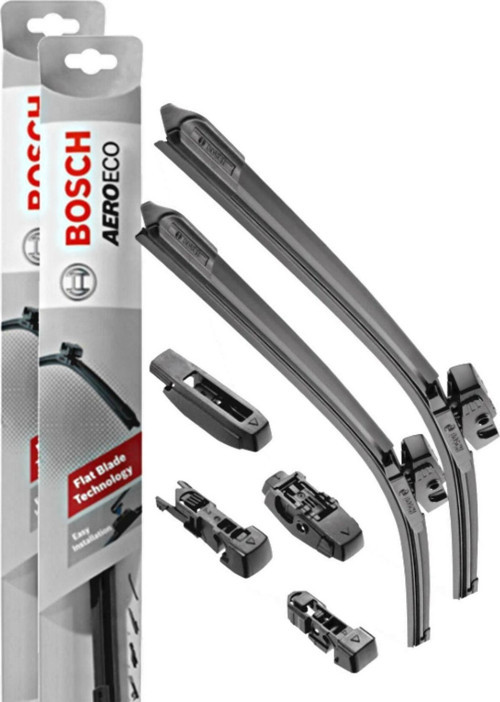 Bosch AeroEco Serisi Suzuki Sx4 Muz Silecek Takımı (2007-2013) Muz Tip Silecek